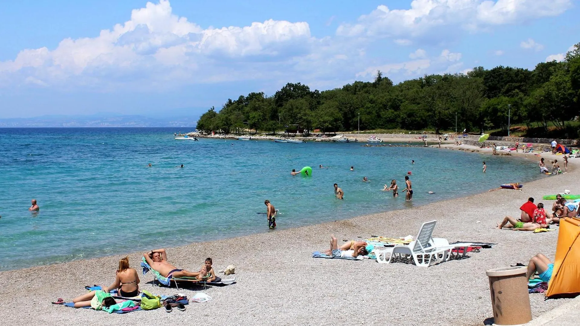 Apartments With A Parking Space Njivice, Krk - 21871 Kroatien