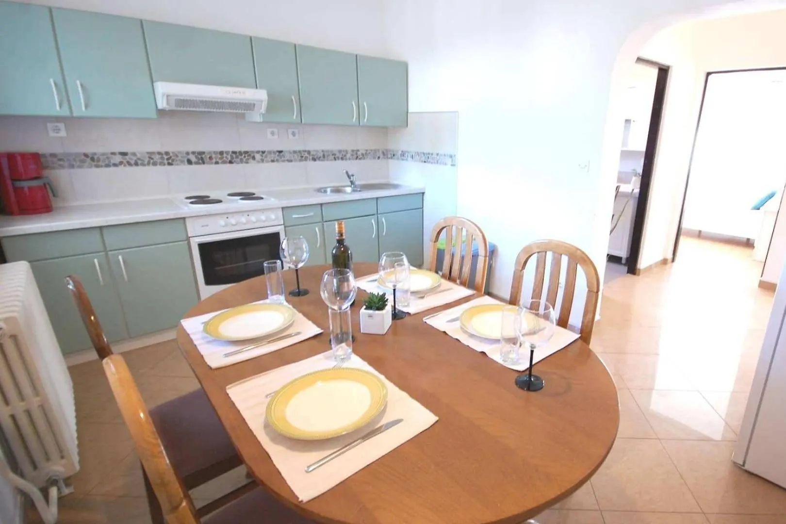 Apartments With A Parking Space Njivice, Krk - 21871 Croatia